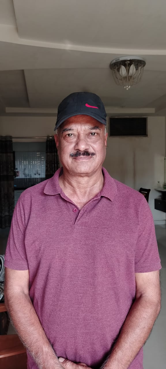 Purshottam Chaudhary Jane